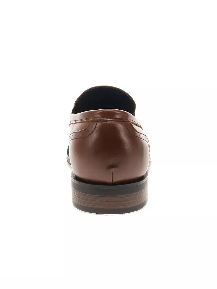 Мужские туфли Eton Slip On Dockers — изображение 10 из 10, орех