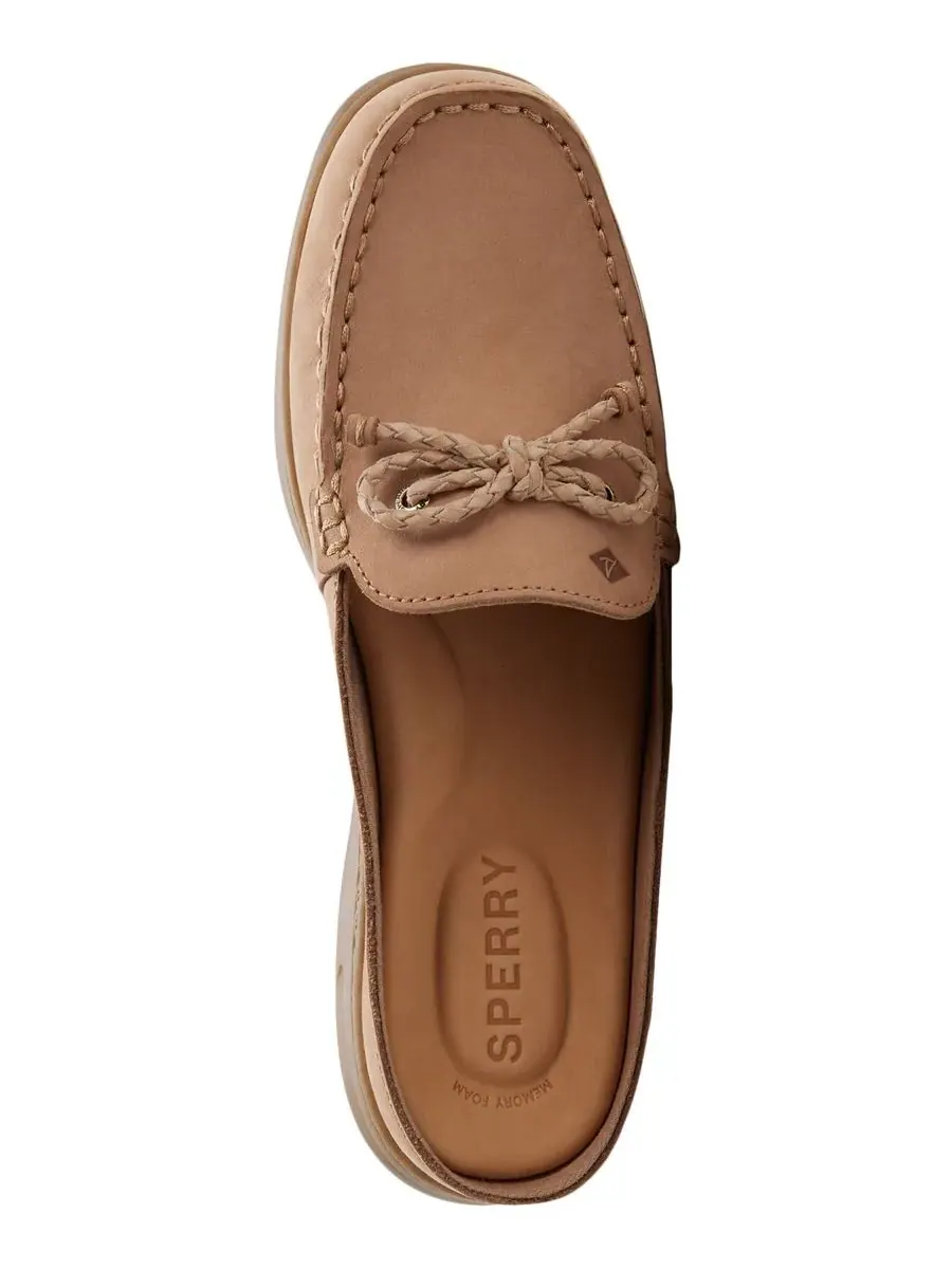 Женские лоферы-мюли Mulefish без шнурков Sperry — изображение 4 из 5, мульти
