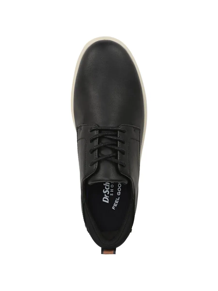 Мужские туфли-оксфорды City Cloud Dr. Scholl's — изображение 4 из 5, черный