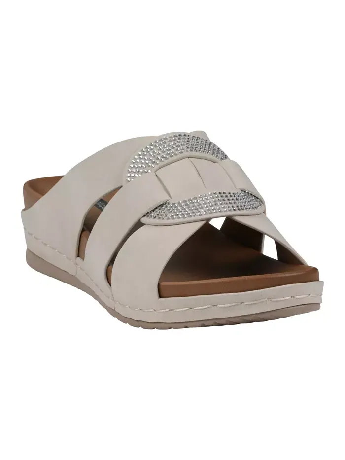 Женские босоножки-кюлоты Betsy с декоративными элементами GC Shoes
