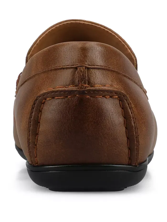 Мужские лоферы Sergio Comfort Vance Co. — изображение 3 из 5, ореховый