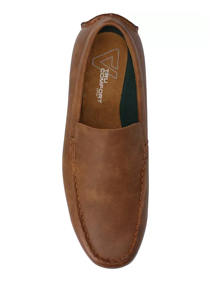 Мужские лоферы Sergio Comfort Vance Co. — изображение 4 из 5, ореховый