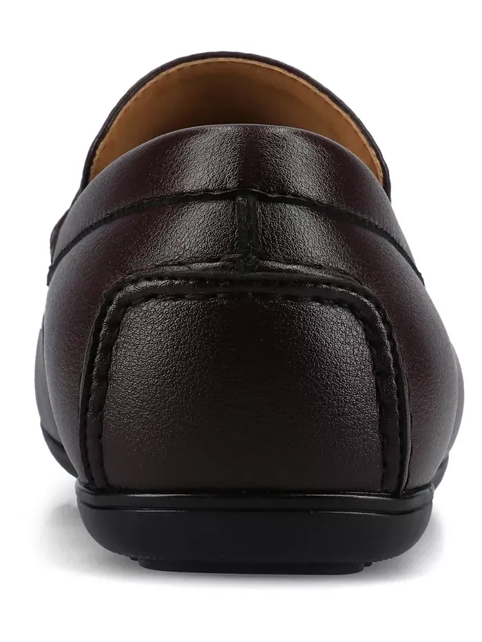 Мужские лоферы Sergio Comfort Vance Co. — изображение 3 из 5, бордовый
