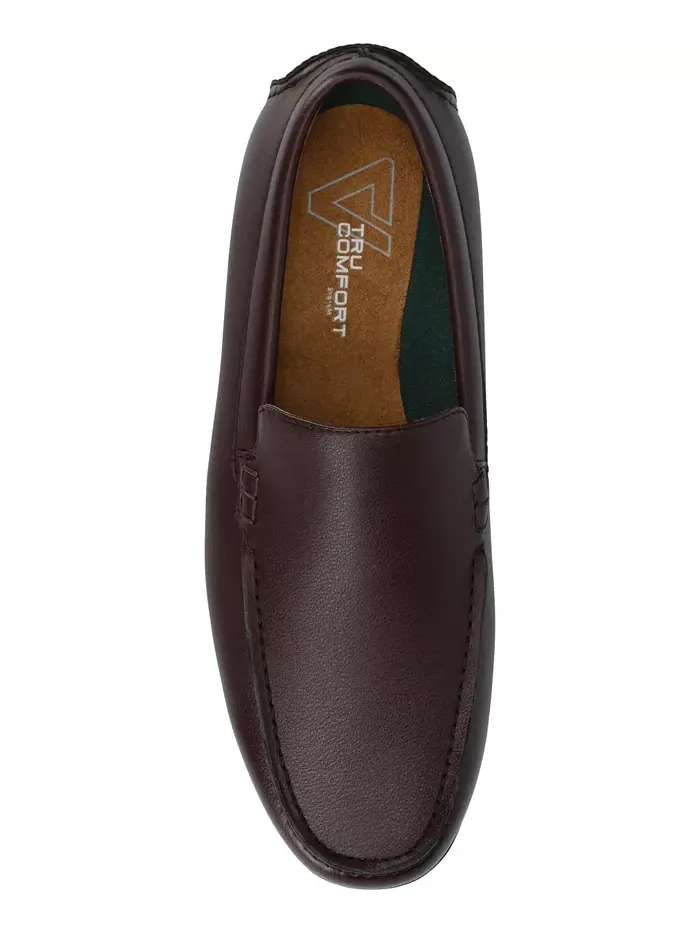Мужские лоферы Sergio Comfort Vance Co. — изображение 4 из 5, бордовый