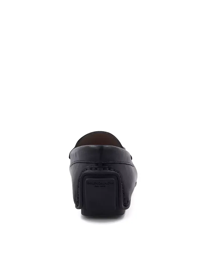 Мужские лоферы Taso Slip On Bruno Magli — изображение 3 из 6, черный