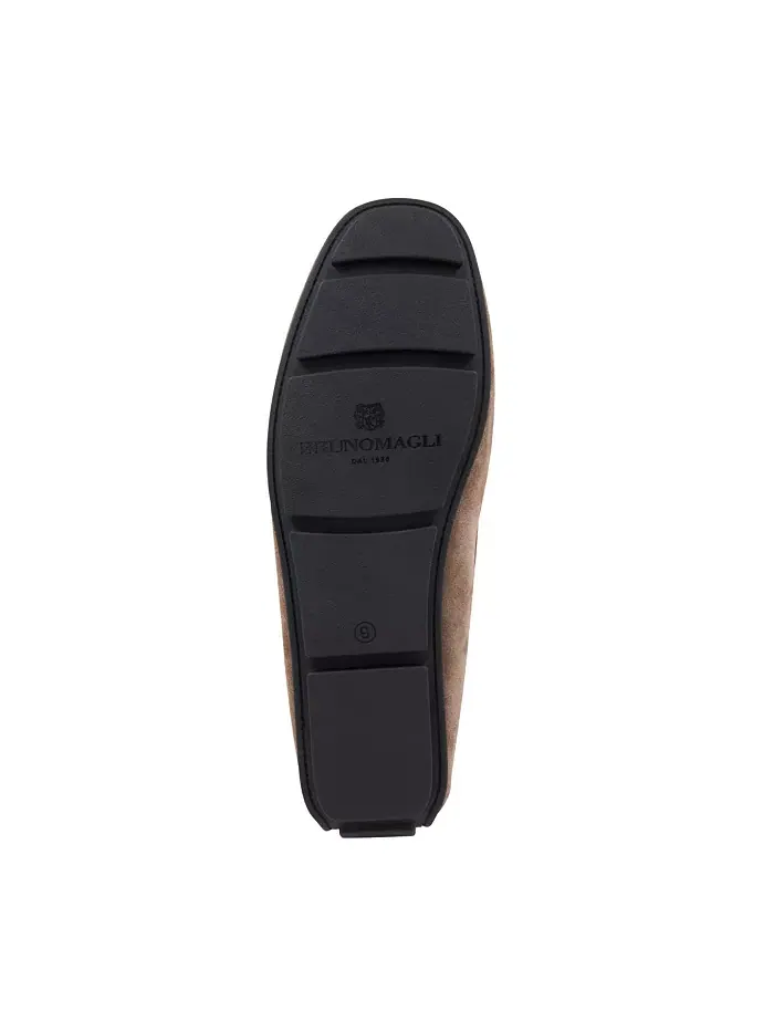 Мужские лоферы Taso Slip On Bruno Magli — изображение 4 из 6, тауп
