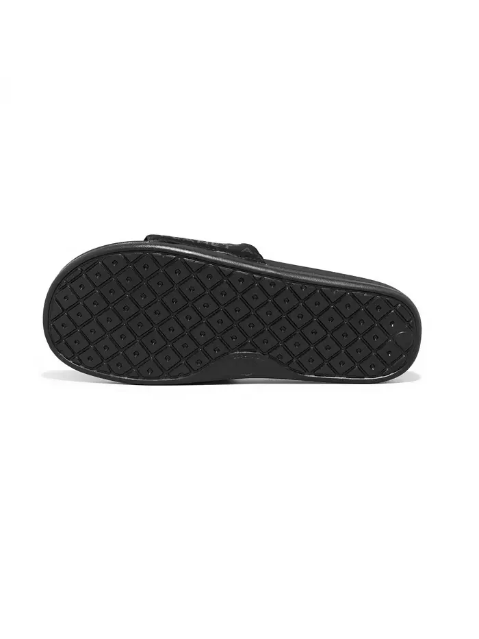 Планета A Женские сандалии REGNR8 Dearfoams — изображение 5 из 5, черный
