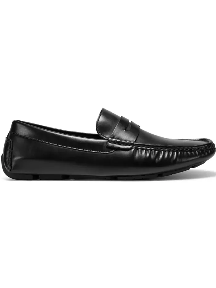 Мужские мокасины Sergio Penny Driving Loafers Kenneth Cole Reaction — изображение 2 из 5, черный