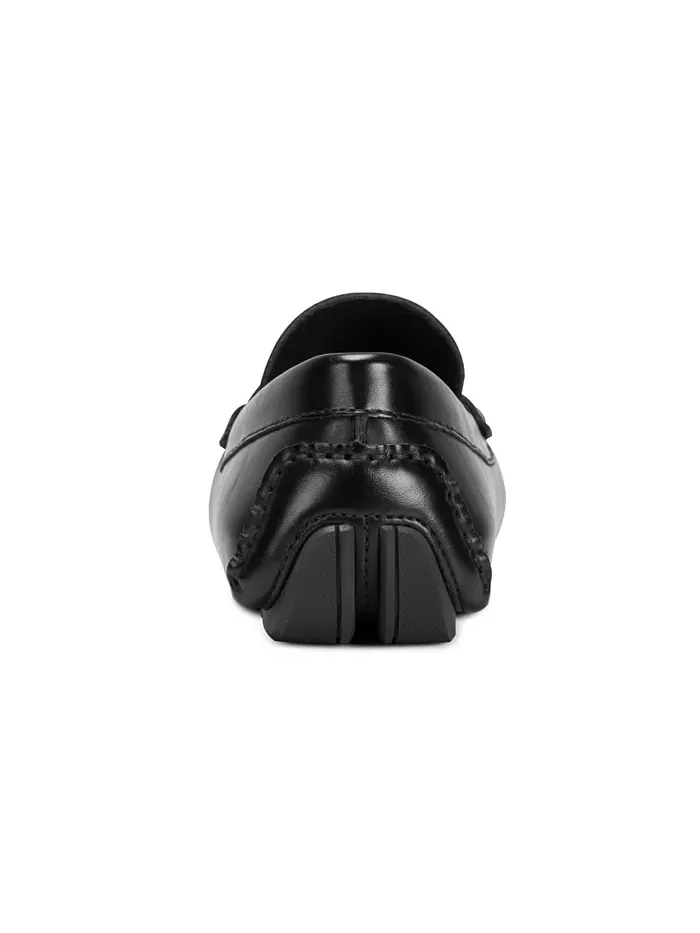 Мужские мокасины Sergio Penny Driving Loafers Kenneth Cole Reaction — изображение 3 из 5, черный