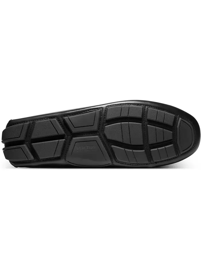 Мужские мокасины Sergio Penny Driving Loafers Kenneth Cole Reaction — изображение 5 из 5, черный