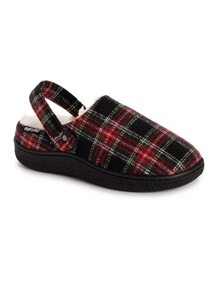 Женские кроссовки Quianna Lucy Clog MUK LUKS — изображение 1 из 6, черный