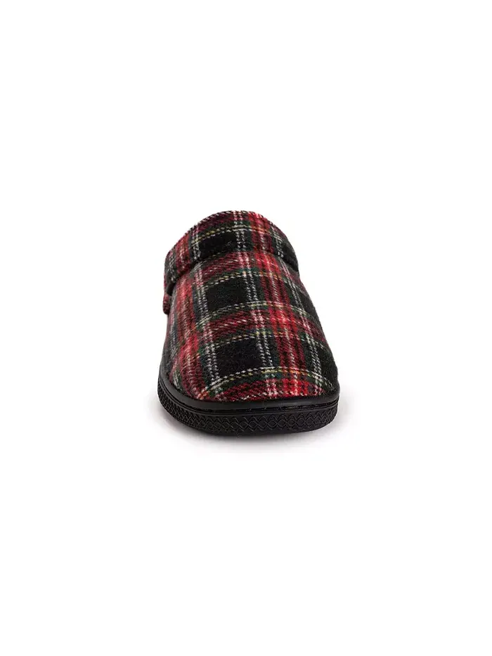 Женские кроссовки Quianna Lucy Clog MUK LUKS — изображение 4 из 6, черный