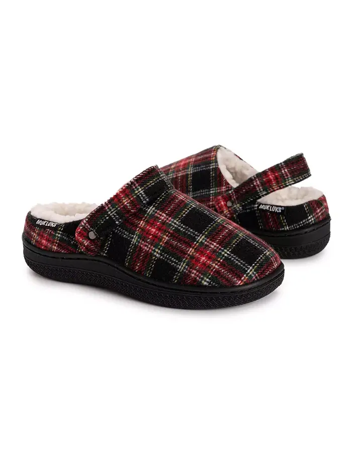 Женские кроссовки Quianna Lucy Clog MUK LUKS — изображение 5 из 6, черный