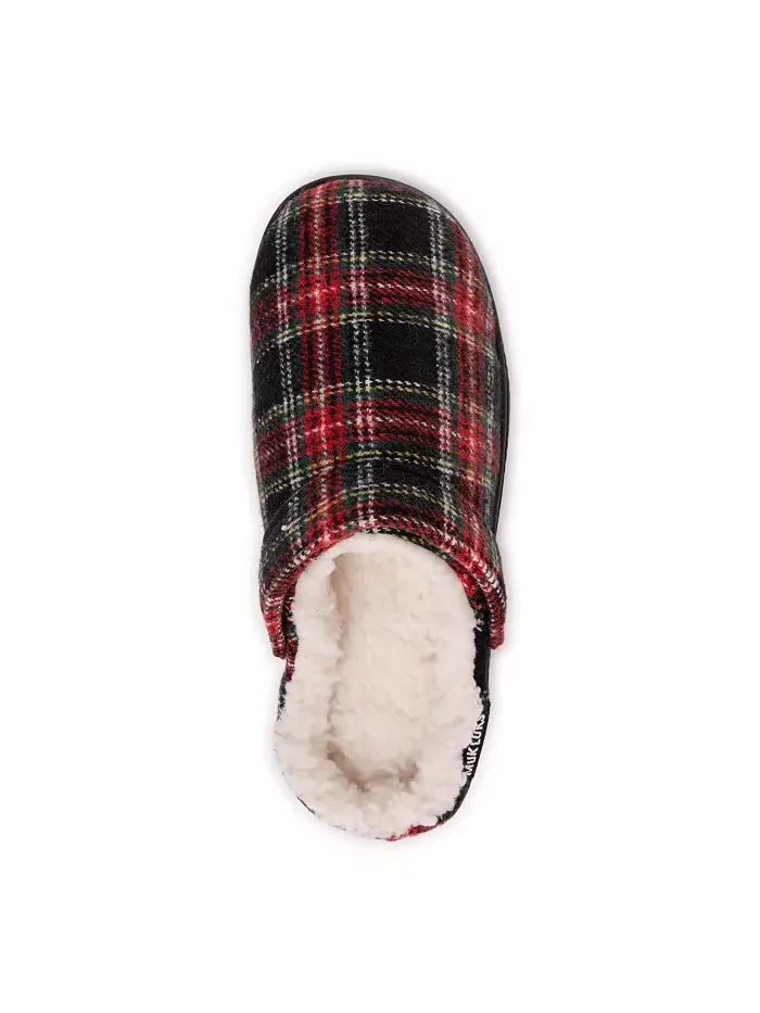 Женские кроссовки Quianna Lucy Clog MUK LUKS — изображение 6 из 6, черный