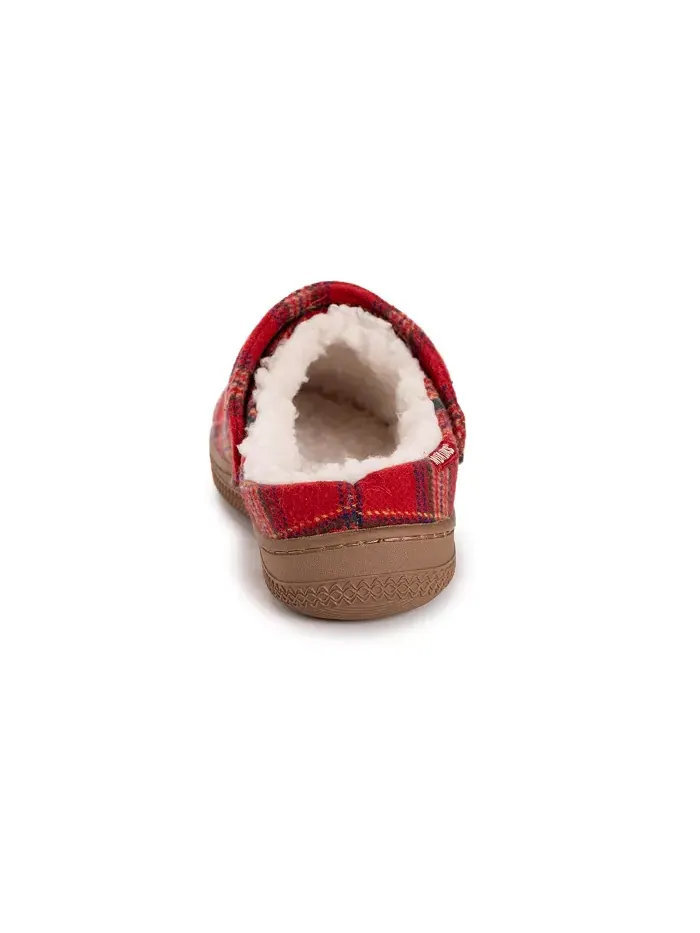 Женские кроссовки Quianna Lucy Clog MUK LUKS — изображение 2 из 6, красный