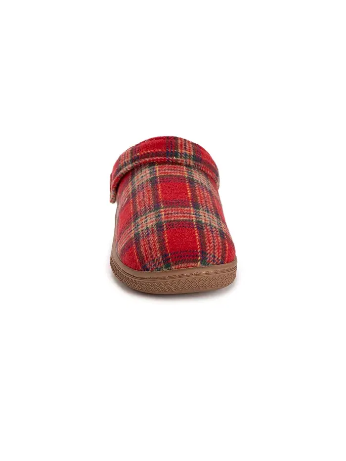 Женские кроссовки Quianna Lucy Clog MUK LUKS — изображение 3 из 6, красный
