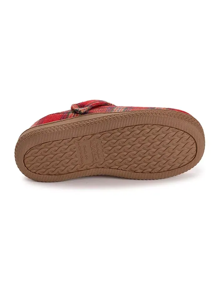 Женские кроссовки Quianna Lucy Clog MUK LUKS — изображение 4 из 6, красный