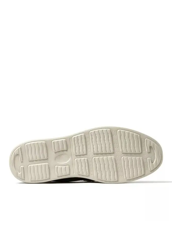 Мужские трикотажные лоферы Rollins Sport Dearfoams — изображение 5 из 5, черный