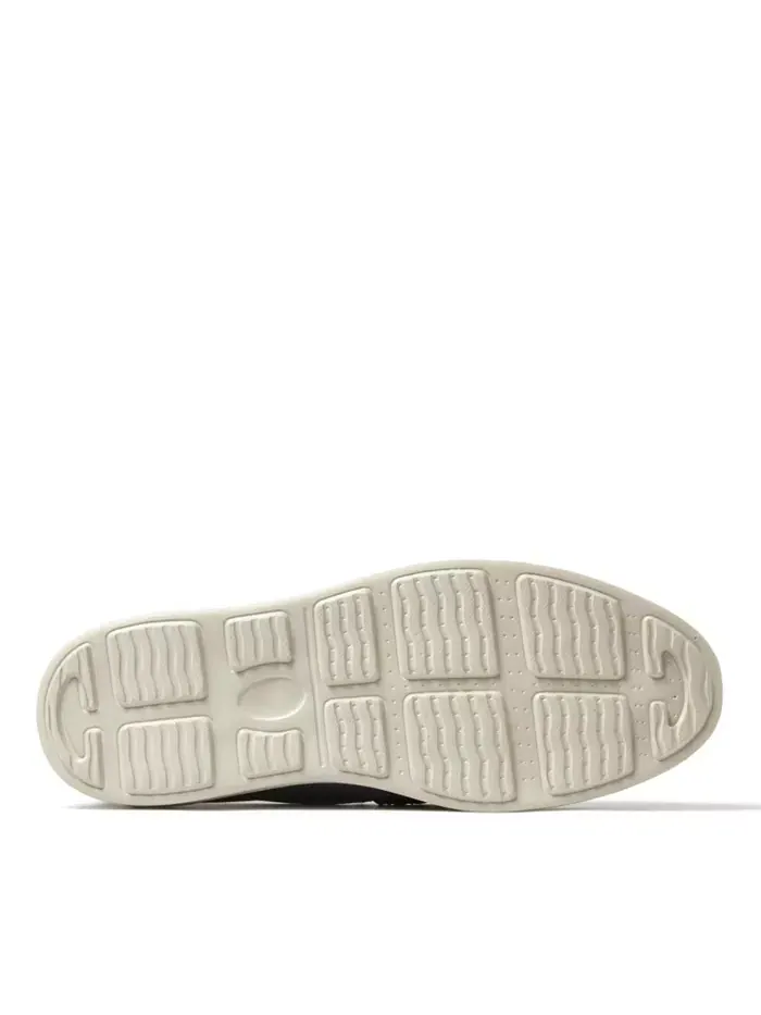 Мужские повседневные туфли Rollins Sport Knit Dearfoams — изображение 5 из 5, серый