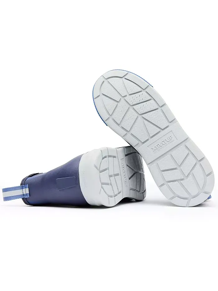 Мужские спортивные ботинки 6 in Ankle Deck Xtratuf — изображение 2 из 6, синий