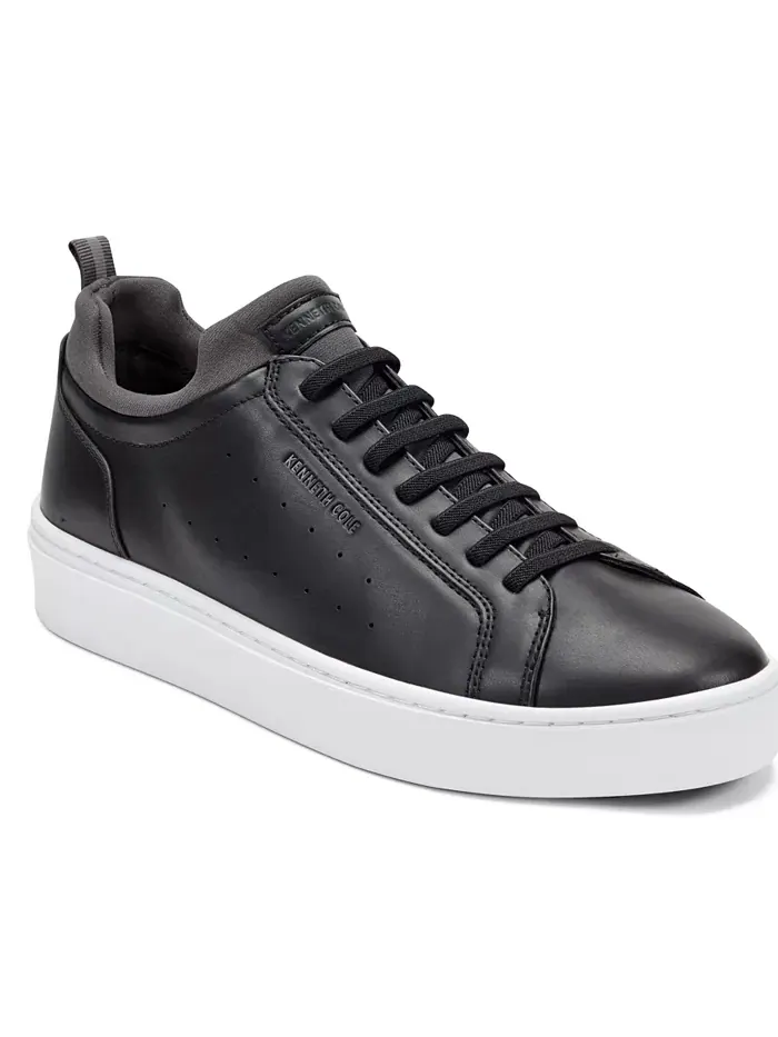 Мужские кроссовки Nevel Slip On Kenneth Cole New York — изображение 1 из 5, черный