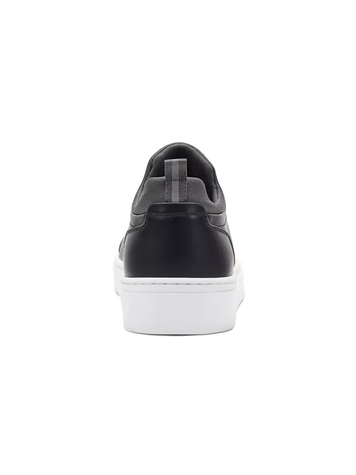 Мужские кроссовки Nevel Slip On Kenneth Cole New York — изображение 3 из 5, черный