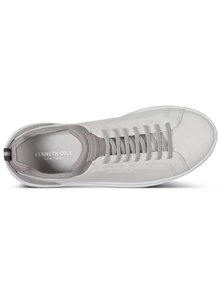 Мужские кроссовки Nevel Slip On Kenneth Cole New York — изображение 4 из 5, белый