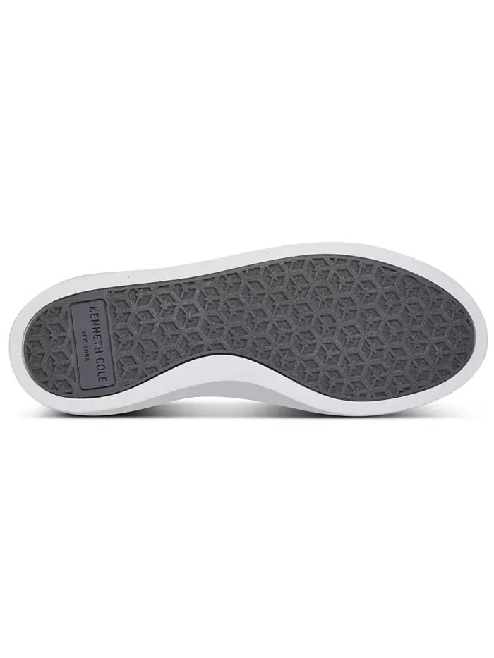 Мужские кроссовки Nevel Slip On Kenneth Cole New York — изображение 5 из 5, белый