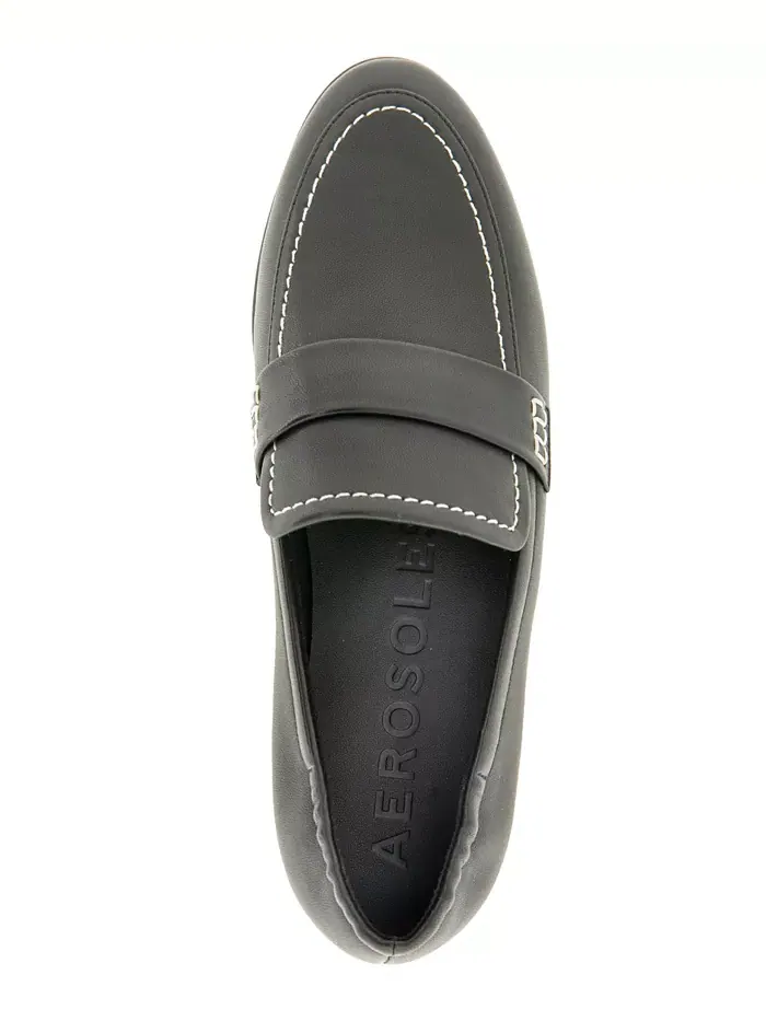 Женские повседневные балетки Noha Aerosoles — изображение 4 из 6, черный
