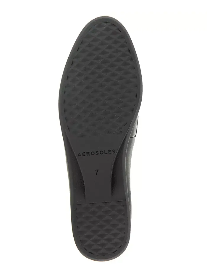 Женские повседневные балетки Noha Aerosoles — изображение 5 из 6, черный