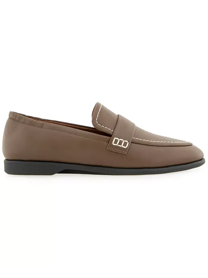 Женские повседневные балетки Noha Aerosoles — изображение 2 из 6, коричневый