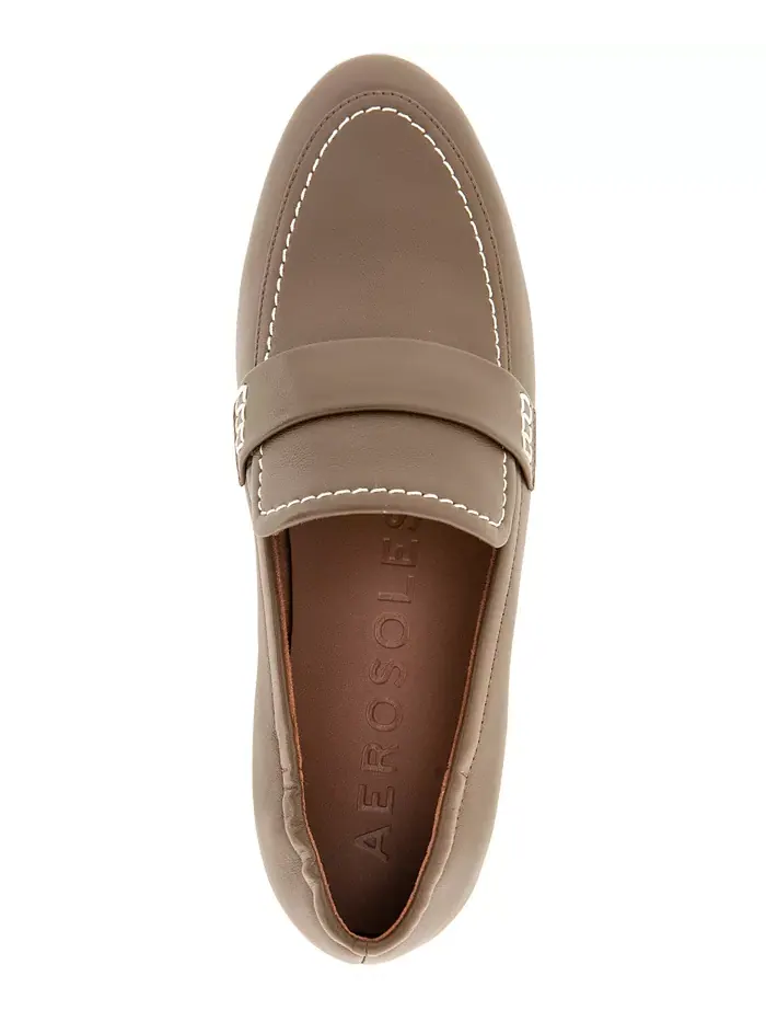 Женские повседневные балетки Noha Aerosoles — изображение 4 из 6, коричневый