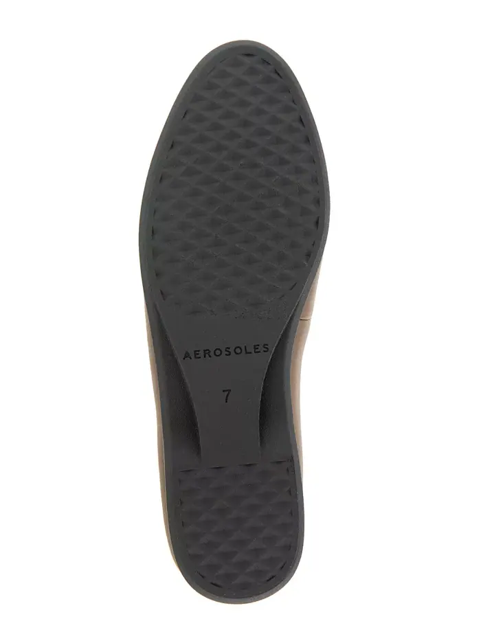 Женские повседневные балетки Noha Aerosoles — изображение 5 из 6, коричневый