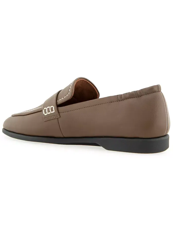Женские повседневные балетки Noha Aerosoles — изображение 6 из 6, коричневый