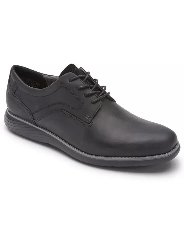 Мужские оксфордские туфли Garett Plain Toe Rockport