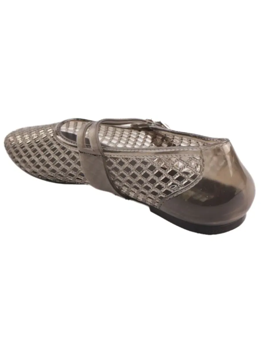 Женские балетки Malibu Jelly Mesh Mary Jane Kenneth Cole Reaction — изображение 6 из 8, дымчатый