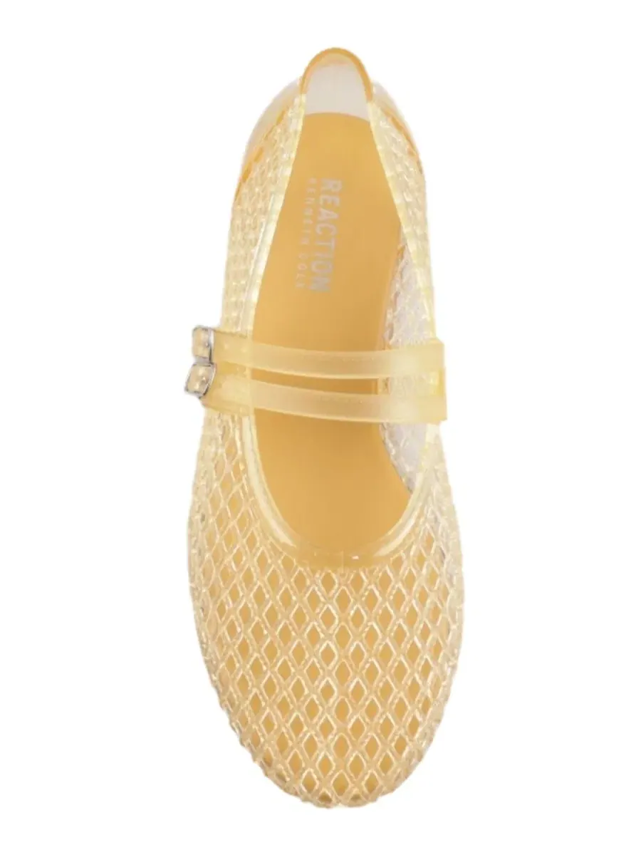 Женские балетки Malibu Jelly Mesh Mary Jane Kenneth Cole Reaction — изображение 7 из 8, цитрусовый