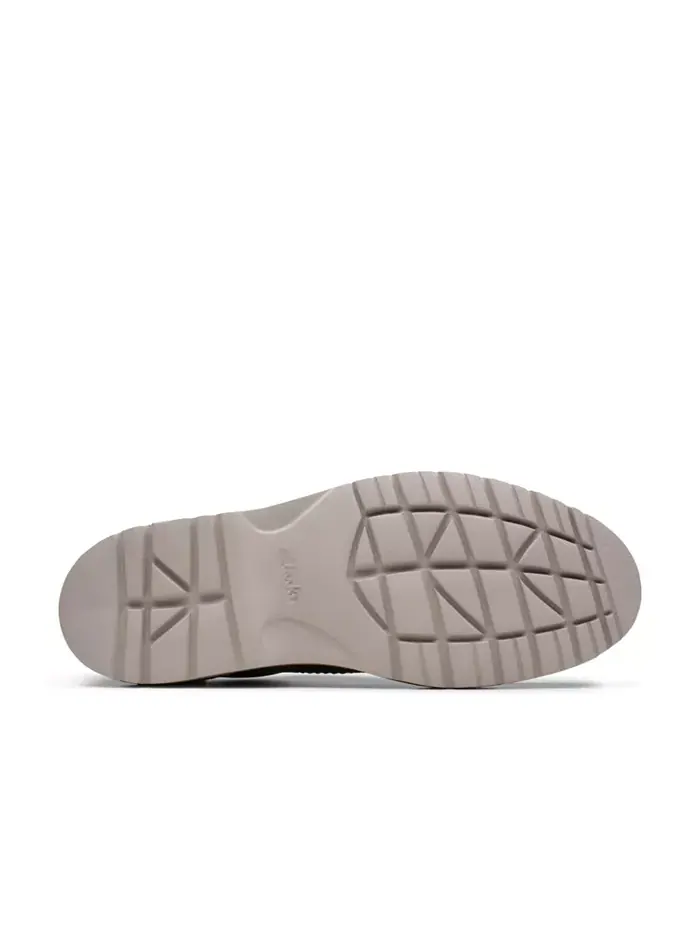 Мокасины мужские Clarks Eastridge Moc — изображение 5 из 13, серый