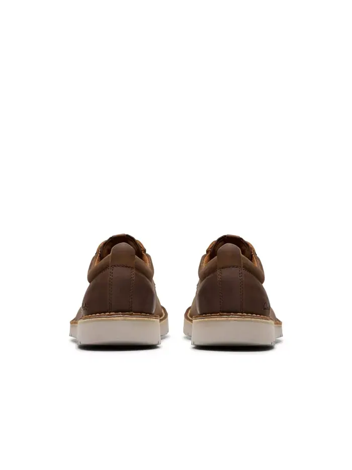 Мокасины мужские Clarks Eastridge Moc — изображение 9 из 13, серый