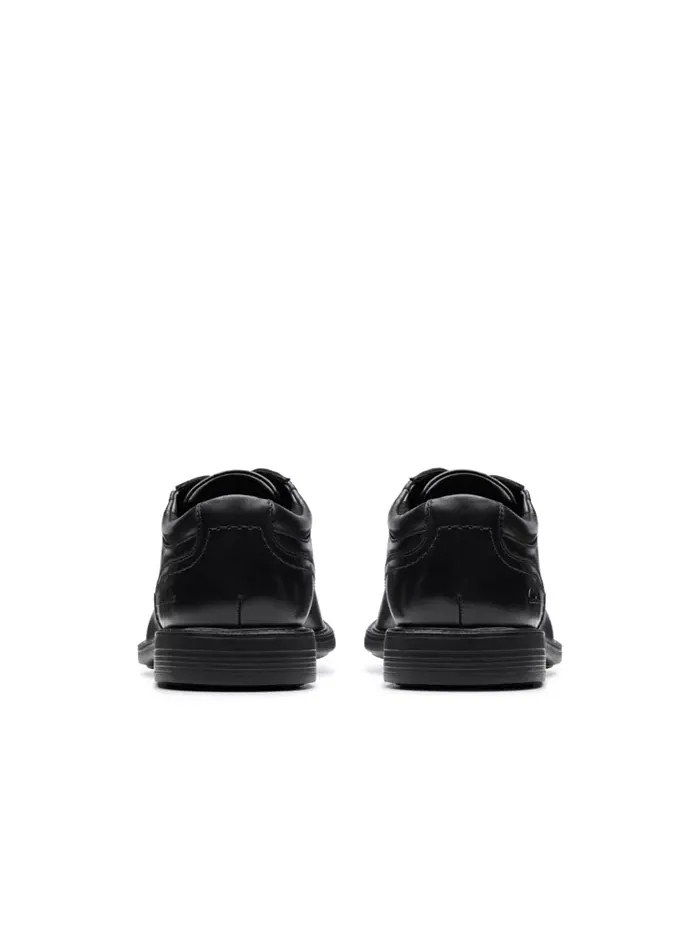 Туфли мужские Clarks Dresslite Cap — изображение 6 из 7, черный