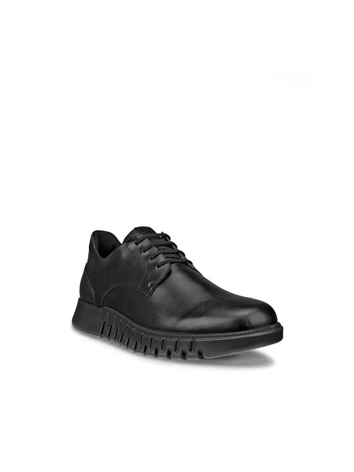 Мужские ботинки дерби Gruuv Hybrid Plain Toe Ecco
