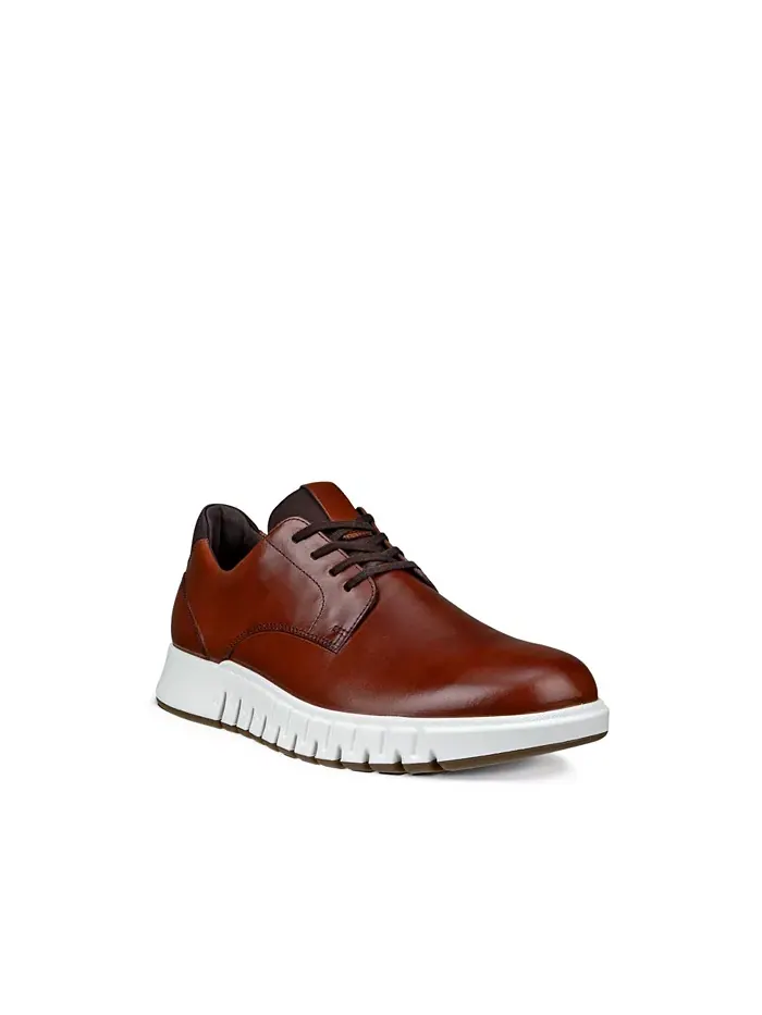 Мужские туфли дерби Gruuv Hybrid Plain Toe Ecco