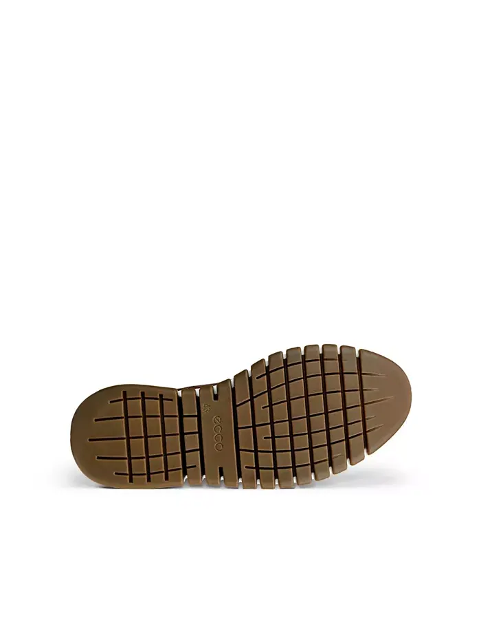 Мужские туфли дерби Gruuv Hybrid Plain Toe Ecco — изображение 6 из 6
