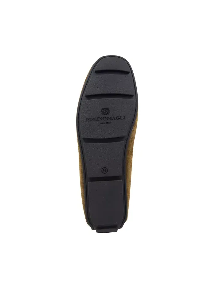 Мужские тапочки Taso Slip On Bruno Magli — изображение 6 из 6, красный
