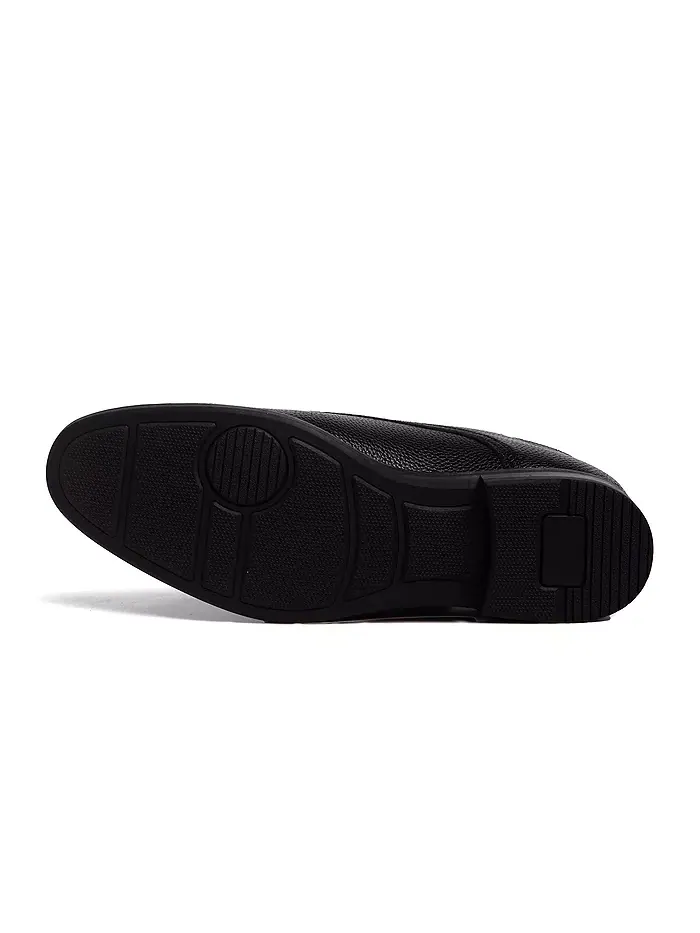 Мужские оксфорды State Street Hands-Free Slip On Technology с простым носком Marc Joseph New York — изображение 3 из 6