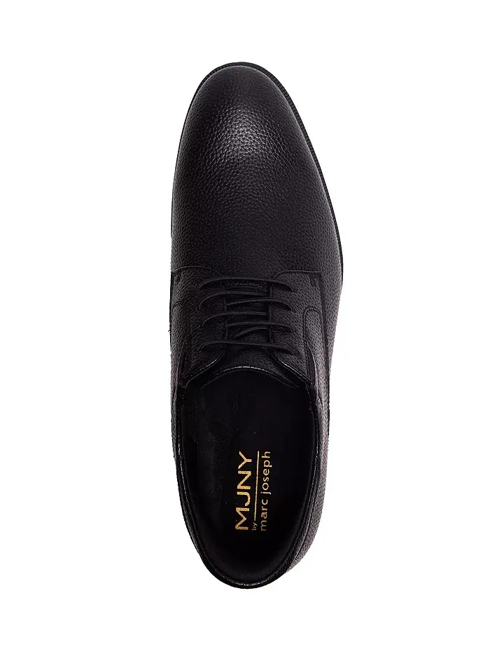 Мужские оксфорды State Street Hands-Free Slip On Technology с простым носком Marc Joseph New York — изображение 4 из 6