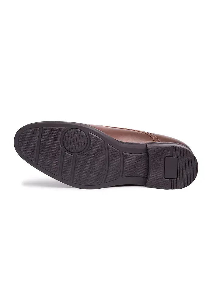 State Street технология Hands-Free Slip On классические оксфорды с закрытым мысом Marc Joseph New — изображение 4 из 5