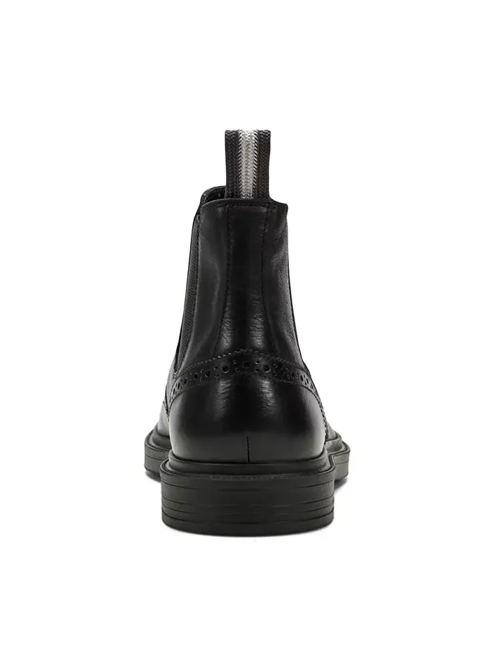 Мужские ботинки Frank Chelsea Kenneth Cole New York — изображение 5 из 5, черный