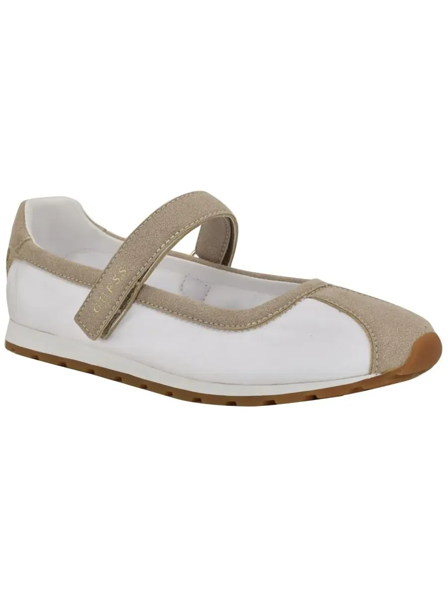 Женские замшевые спортивные кроссовки Treece Mary Jane GUESS