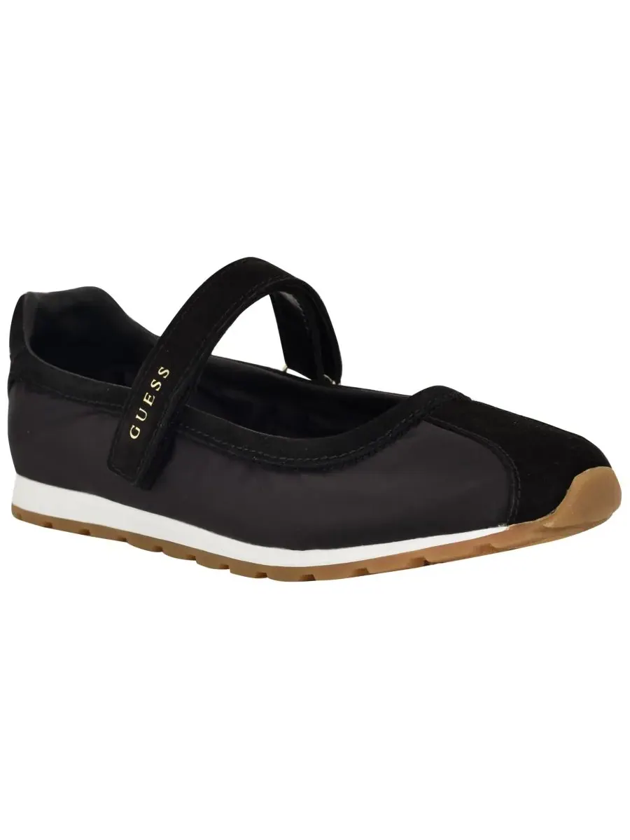 Женские замшевые спортивные кроссовки Treece Mary Jane GUESS